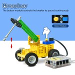 Умный инженерный набор "Kidsbits Smart Engineering Kit for Arduino" (совместимый с Lego и Scratch)