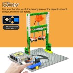 Умный инженерный набор "Kidsbits Smart Engineering Kit for Arduino" (совместимый с Lego и Scratch)