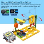 Умный инженерный набор "Kidsbits Smart Engineering Kit for Arduino" (совместимый с Lego и Scratch)
