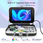 Образовательный набор CrowPi для Raspberry Pi 4B/5 от Elecrow