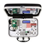 Образовательный набор CrowPi для Raspberry Pi 4B/5 от Elecrow