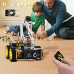 Конструктор 4WD Mechanical Arm Robot Smart Car