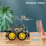 Конструктор 4WD Mechanical Arm Robot Smart Car