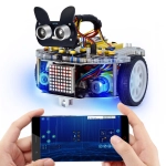 Конструктор Keyestudio Робот Beetlebot 3 в 1 (Arduino STEM Education)
