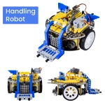 Конструктор Keyestudio Робот Beetlebot 3 в 1 (Arduino STEM Education)