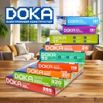 Конструктор электронный Doka "Суперизмеритель" (17 схем)