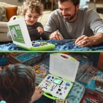 Стартовий набір All-in-one Starter Kit для Raspberry Pi Pico 2 RP2350 (17 датчиків, 21 урок)