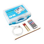 Стартовий набір All-in-one Starter Kit для Arduino (15 датчиків, 21 урок)