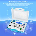 Стартовий набір All-in-one Starter Kit для Arduino (15 датчиків, 21 урок)
