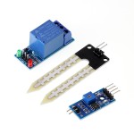Набір для автоматичного поливу рослин DIY Flower Plant Watering Kit від Elecrow