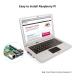 CrowPi2 - Базовый набор экспериментатора (совместим с RPI 4/5, цвет серый)
