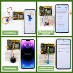 Навчальний набір IOT ESP32 із підтримкою програмування на MicroPython/Arduino C (130+ проектів) від Keyestudio Навчальний набір IOT ESP32 із підтримкою програмування на MicroPython/Arduino C (130+ проектів) від Keyestudio