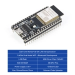 Стартовий набір ESP32 Ultimate Starter Kit з акумулятором та контролером ESP32-WROOM-32E від SunFounder