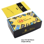 Sensor Starter Kit 48 в 1 для Arduino DIY проектів в органайзері від Keyestudio