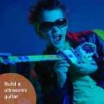 Набор Crowbits-Inventor Kit "Robot Toy for Learning Code" для Micro:bit (с контроллером Micro:bit)
