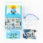 Набор Crowbits-Inventor Kit "Robot Toy for Learning Code" для Micro:bit (с контроллером Micro:bit)