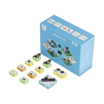 Набор Crowbits-Inventor Kit "Robot Toy for Learning Code" для Micro:bit (с контроллером Micro:bit)