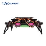Четвероногий бионический паук ACEBOTT QD020 на ESP8266
