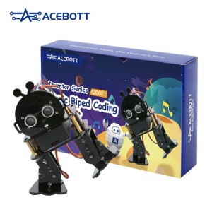 Робот-бионик ACEBOTT QD021 для Arduino ESP32