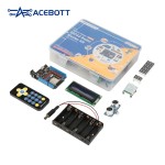 Базовый стартовый набор ACEBOTT QE200 ESP32