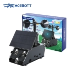 Комплект метеостанции ACEBOTT QE011 STEM с платой контроллера ESP32. Поддержка программирования Arduino, ACECode и Python