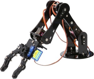 Пакет расширения QD007 Robot Arm для робота-автомобиля ACEBOTT QD001