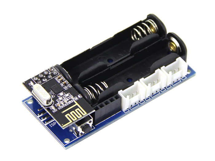 DevDuino Sensor Node with battery holder купити в Києві та Україні