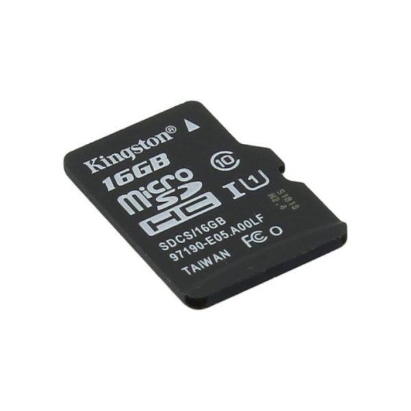 Восстановление карты памяти kingston microsd