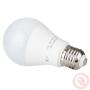 Светодиодная лампа LED 12Вт E27 220В INTERTOOL LL-0015
