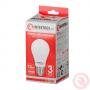 Светодиодная лампа LED 12Вт E27 220В INTERTOOL LL-0015