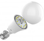 Смарт-лампа Xiaomi Mi Smart LED E27 (тепле біле світло)