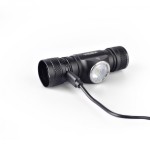 Налобний світлодіодний ліхтарик VIDEX VLF-H065A 1200Lm 5000K