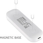 LED Світильник акумуляторний з датчиком руху VIDEX VL-NL014W-S