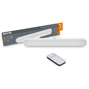 LED Світильник акумуляторний з пультом VIDEX VL-NL049W-R