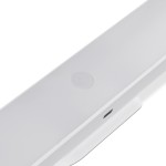 LED Світильник акумуляторний з пультом VIDEX VL-NL049W-R