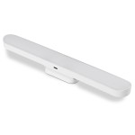LED Світильник акумуляторний з пультом VIDEX VL-NL049W-R