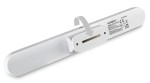 LED Світильник акумуляторний з пультом VIDEX VL-NL049W-R