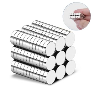 Неодимовый магнит 6x2,65мм