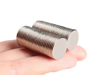Неодимовый магнит 15x1,6мм