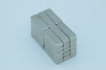 Неодимовый магнит 15x5x3мм прямоугольный