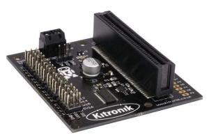 Модуль 16 сервоприводів Kitronik 16 (i2C) для BBC micro:bit