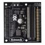 Модуль 16 сервоприводів Kitronik 16 (i2C) для BBC micro:bit