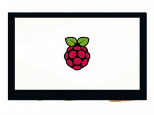 4.3" сенсорний DSI дисплей 800х480 для Raspberry Pi від Waveshare
