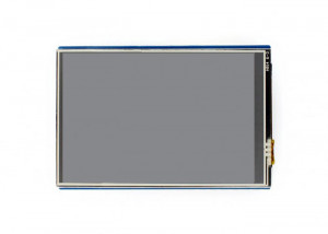 3.5" TFT LCD 480x320 резистивний сенсорний екран від Waveshare