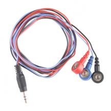 Трехпроводный кабель датчика для медицинских приборов от Sparkfun