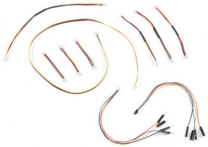 Набір кабелей SparkFun Qwiic Cable Kit
