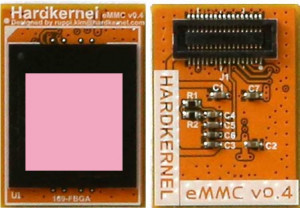 Модуль памяти 16GB eMMC N2L Linux