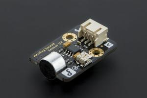 Сенсор звука аналоговый от DFRobot