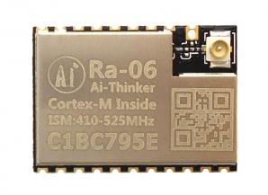 Ai-Thinker LoRa Модуль (Ra-06) 433 МГц, UART