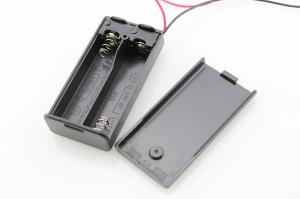 Батарейний відсік з вимикачем 2xAA